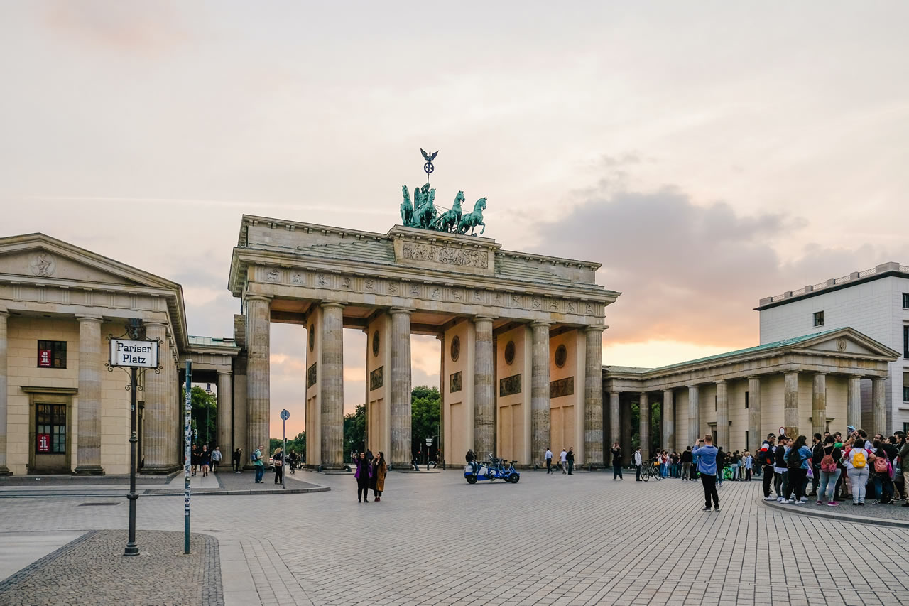 German