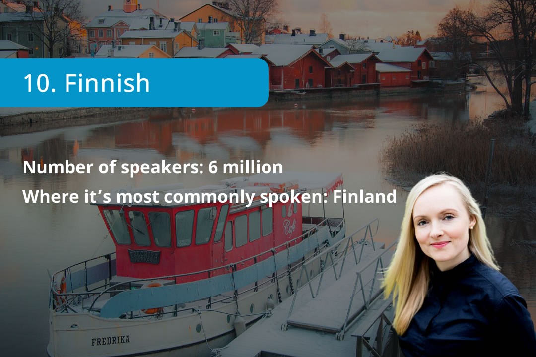 Transatlantic Translations Group 25 hardest languages to learn Finnish