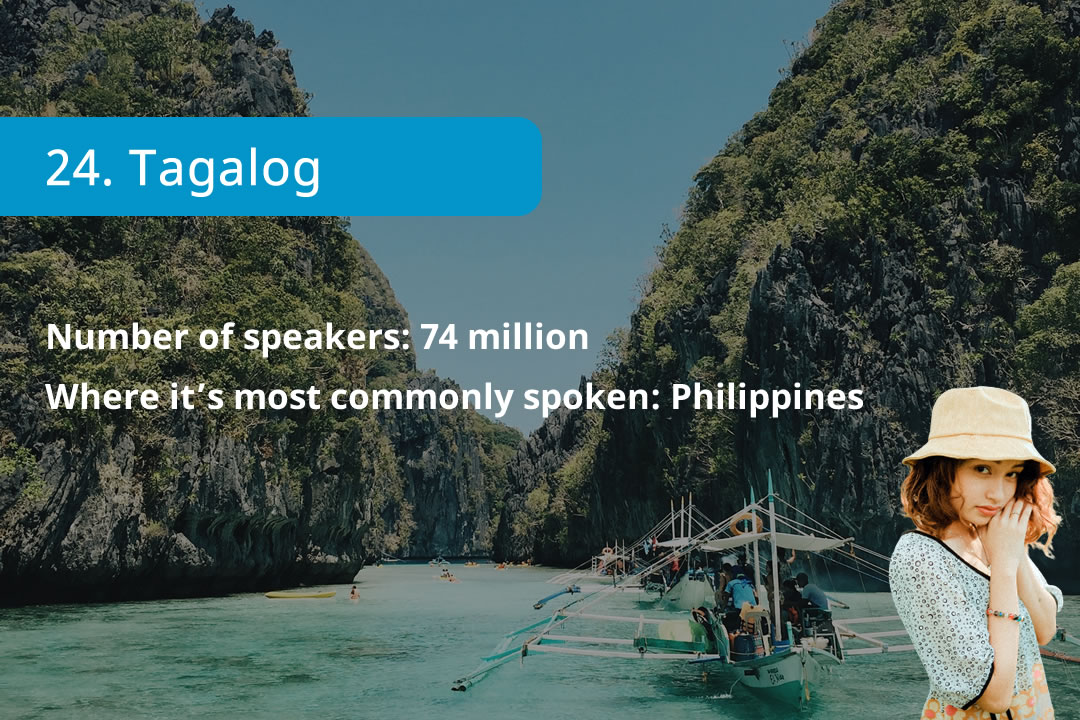 Transatlantic Translations Group 25 hardest languages to learn Tagalog