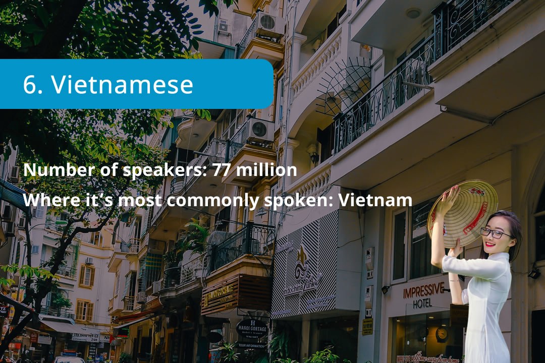 Transatlantic Translations Group 25 hardest languages to learn Vietnamesei