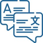 200 different languages translated
