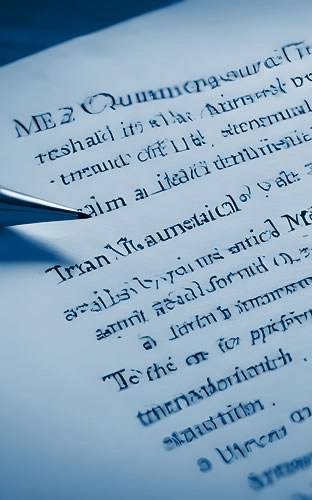 Technical and Scientific Texts