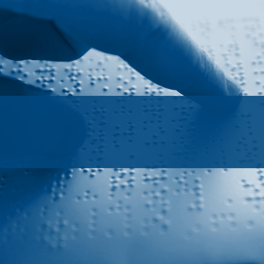 TTG - Large Print and Braille Services TTG - Large Print and Braille Services