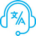 Telephone Interpreting Icon
