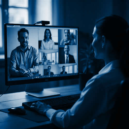 Video Remote Interpreting for Stakeholder Engagement