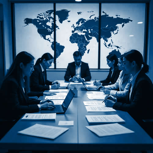 HR Document Translation