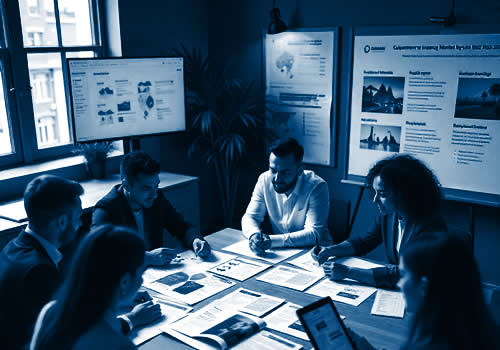 Multicultural Transcreation of Marketing Materials