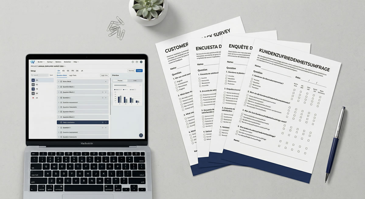 1- Survey Instrument Translation