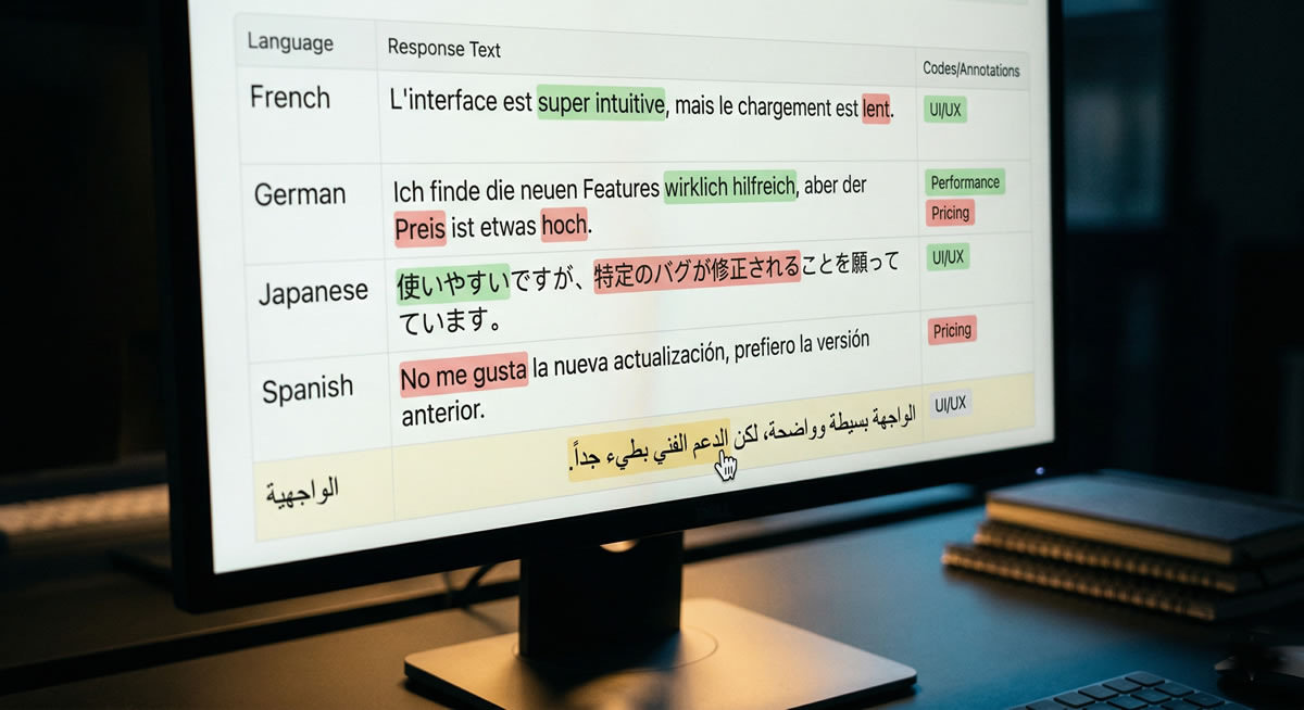 2 - Verbatim and Open-End Translation