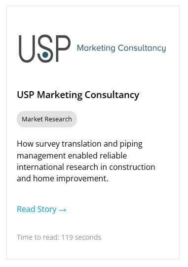 USP Marketing Consultancy Case Study